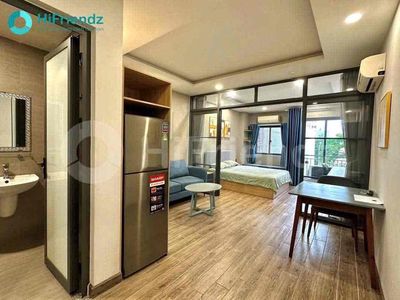 Аренда · 1 комн. · 40 м² · Quận 1, ул. Đường Trần Quang Khải