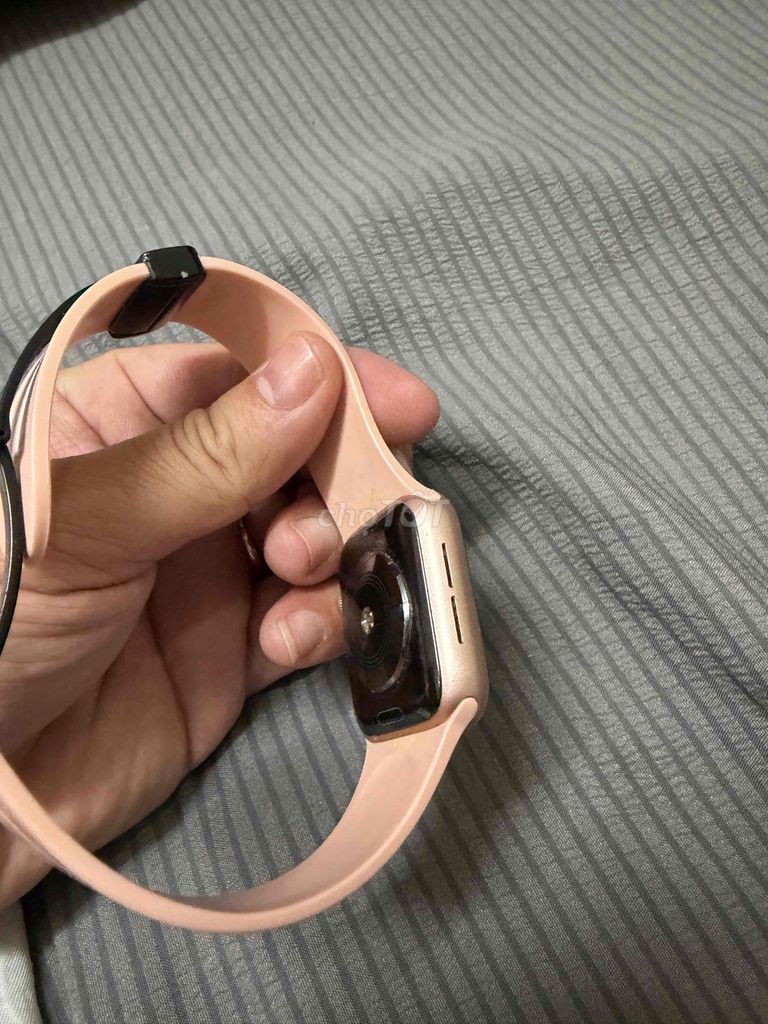 Apple Watch Series 5 Nhôm Hồng 43mm. Mua bán Thiết bị đeo thông minh tại Quận Ngô Quyền Hải Phòng được đăng bởi Quyền hình 1