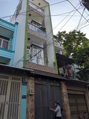 Rent · 6 bd · 76 м² · Quận Tân Phú, ул. Đường Trịnh Đình Trọng