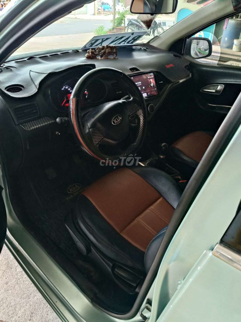 Cần bán moning còn đẹp. Mua bán Ô tô tại Thị xã Phú Mỹ Bà Rịa - Vũng Tàu được đăng bởi Mr PMP hình 5