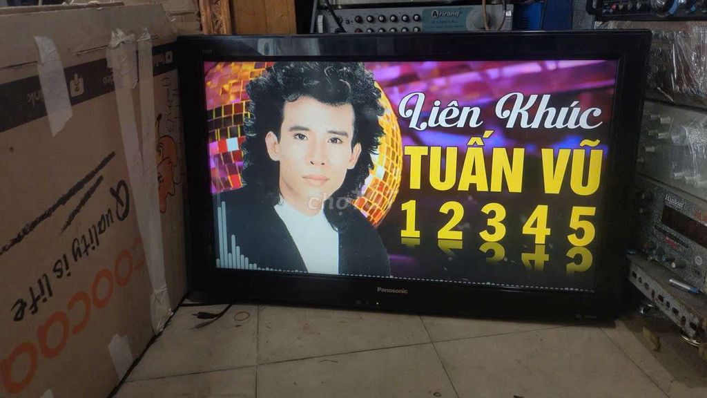 Tivi Panasonic 32in LCD,HD như hình. Mua bán Tivi, Âm thanh tại Quận Tân Phú Tp Hồ Chí Minh được đăng bởi Quàng Oanh hình 1