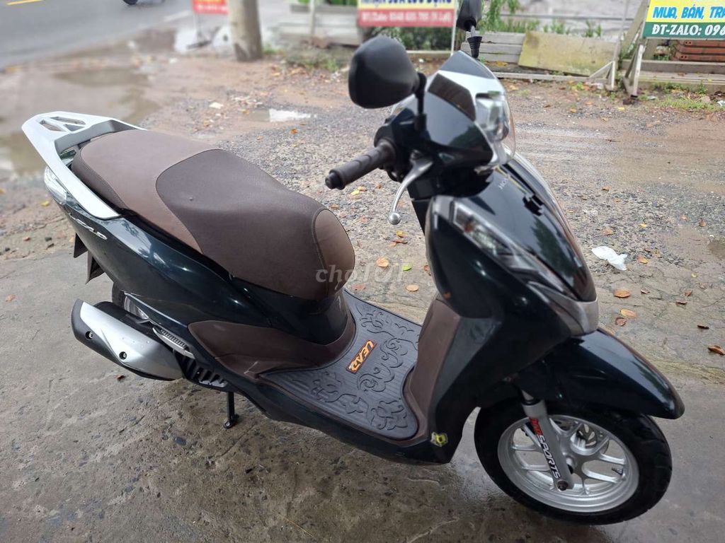 HONDA LEAD . BSTP ĐK 2018. ZIN CHÍNH CHỦ. Mua bán Xe máy tại Huyện Nhà Bè Tp Hồ Chí Minh được đăng bởi tuân anh  hình 2