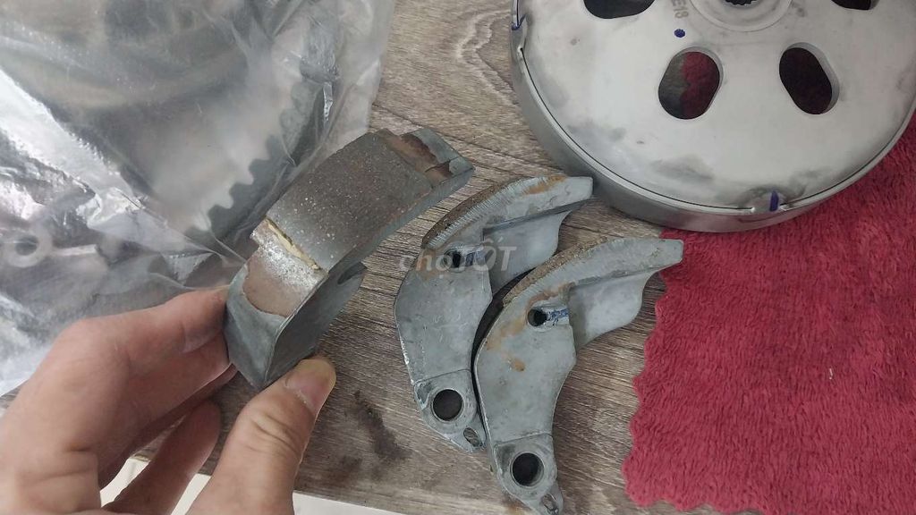 Full bộ trước sau atila cũ 250k. Mua bán Phụ tùng xe tại Quận Tân Bình Tp Hồ Chí Minh được đăng bởi Mr nguyen hình 1