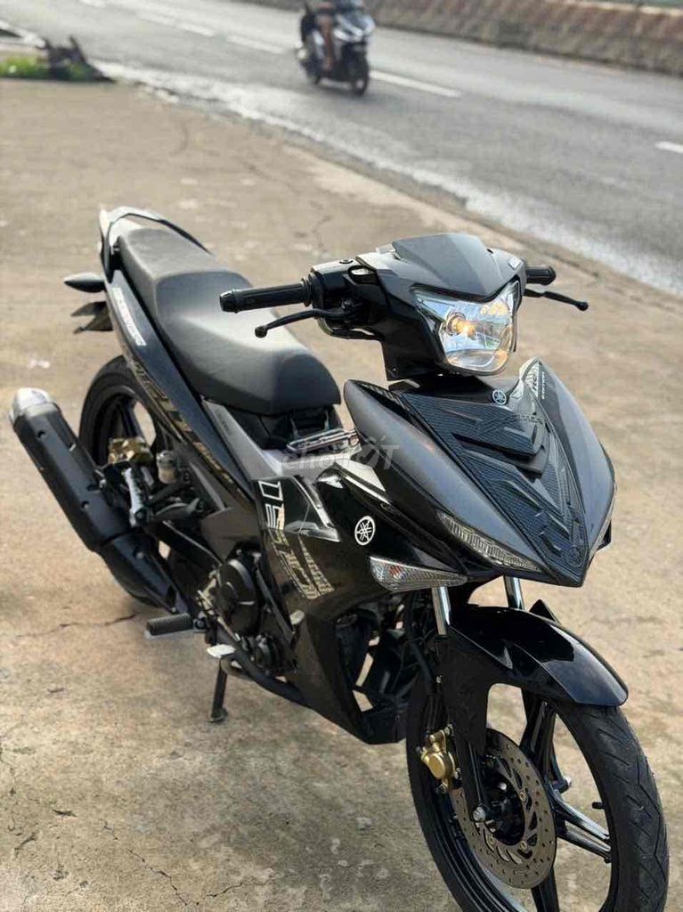 Ex 150-2018 có góp k cần đưa trc. Mua bán Xe máy tại Huyện Trảng Bom Đồng Nai được đăng bởi Xe Máy Ngọc Hưng hình 10