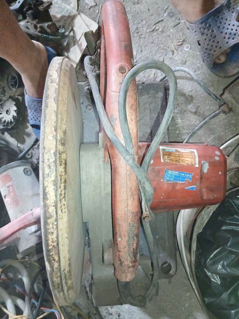 Máy cắt Matek 243 Đỏ. Mua bán Đồ chuyên dụng, Giống nuôi trồng tại Thị xã Bến Cát Bình Dương được đăng bởi Vinh hình 1