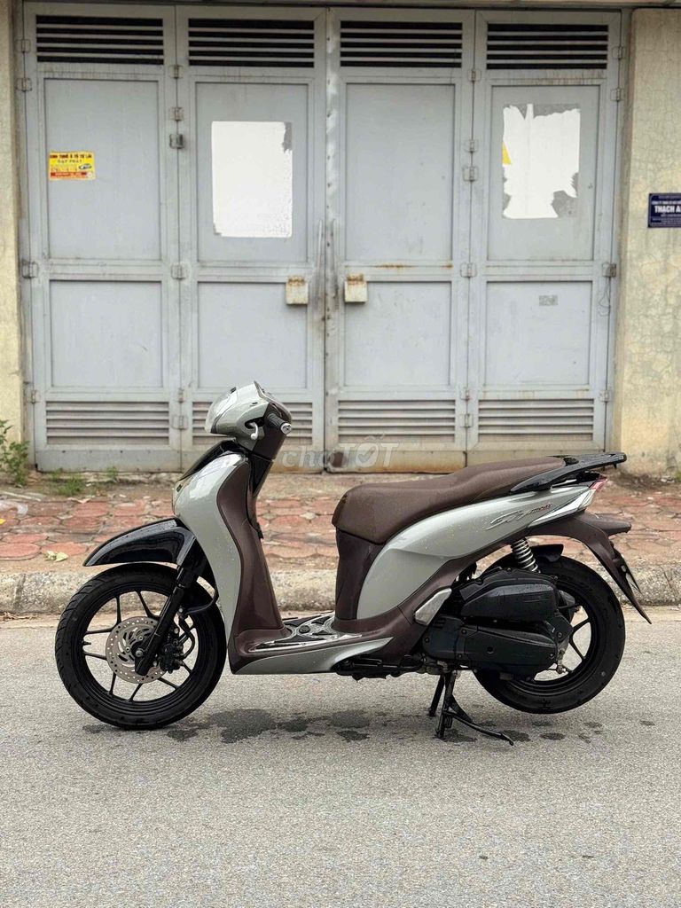 Honda SH Mode 2013 125i Серый Оригинал
