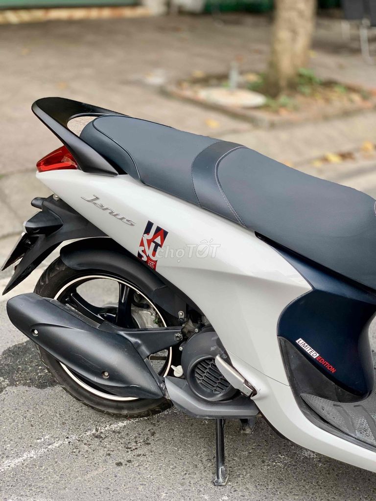 Yamaha Janus 2019 Smartkey Chính Chủ BSTP Xe Đẹp. Mua bán Xe máy tại Thành phố Thủ Đức Tp Hồ Chí Minh được đăng bởi iMotorbike Khương Phan hình 15
