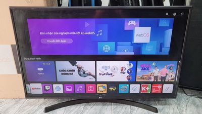Tivi LG 43 Inch 43UM7600 Màn Hình 4K Giọng Nói. Mua bán Tivi, Âm thanh tại Quận Bình Tân Tp Hồ Chí Minh được đăng bởi KC Electronic
