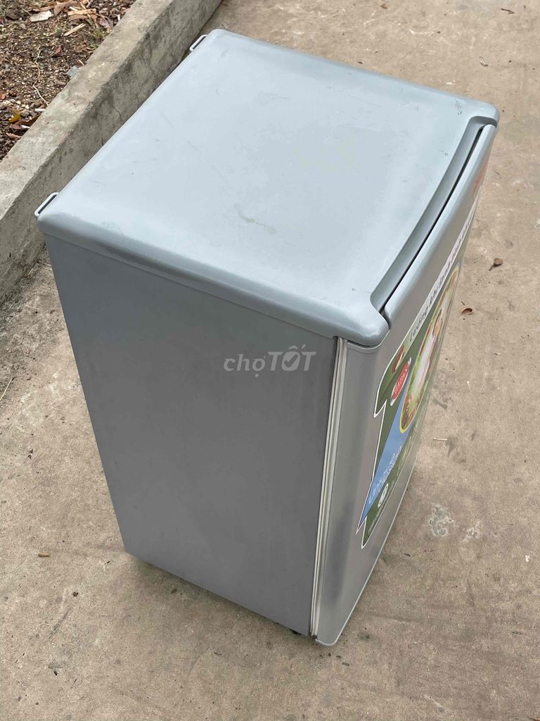 Thanh lý tủ lạnh SANYO 75L siêu mini