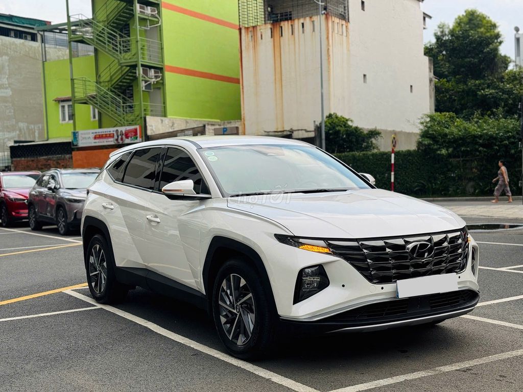 Hyundai Tucson 2022 2.0 Diesel Đặc biệt - 55000 km. Mua bán Ô tô tại Thành phố Thủ Dầu Một Bình Dương được đăng bởi trần thị khánh huyền  hình 2