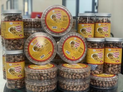 Hạt điều rang muối. Mua bán Đồ ăn, thực phẩm và các loại khác tại Thị xã Phước Long Bình Phước được đăng bởi Thành Huế