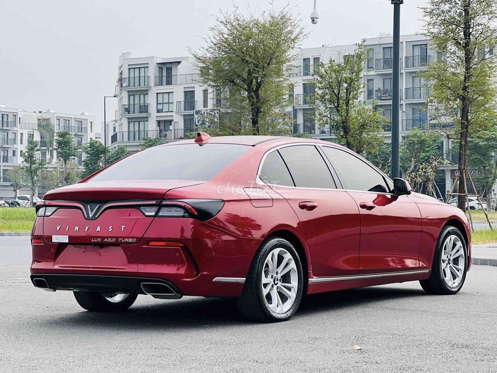 VinFast Lux A2.0 2022 - 60000 km. Mua bán Ô tô tại Quận Hai Bà Trưng Hà Nội được đăng bởi Nguyễn Ngọc Nam hình 7
