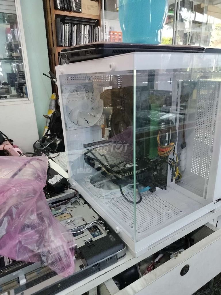 BỘ MÁY CHƠI GAME MÀN CONG ACER 27IN RAM 16GB. Mua bán Máy tính để bàn tại Quận Liên Chiểu Đà Nẵng được đăng bởi LAPTOP THẢO NGUYÊN hình 1