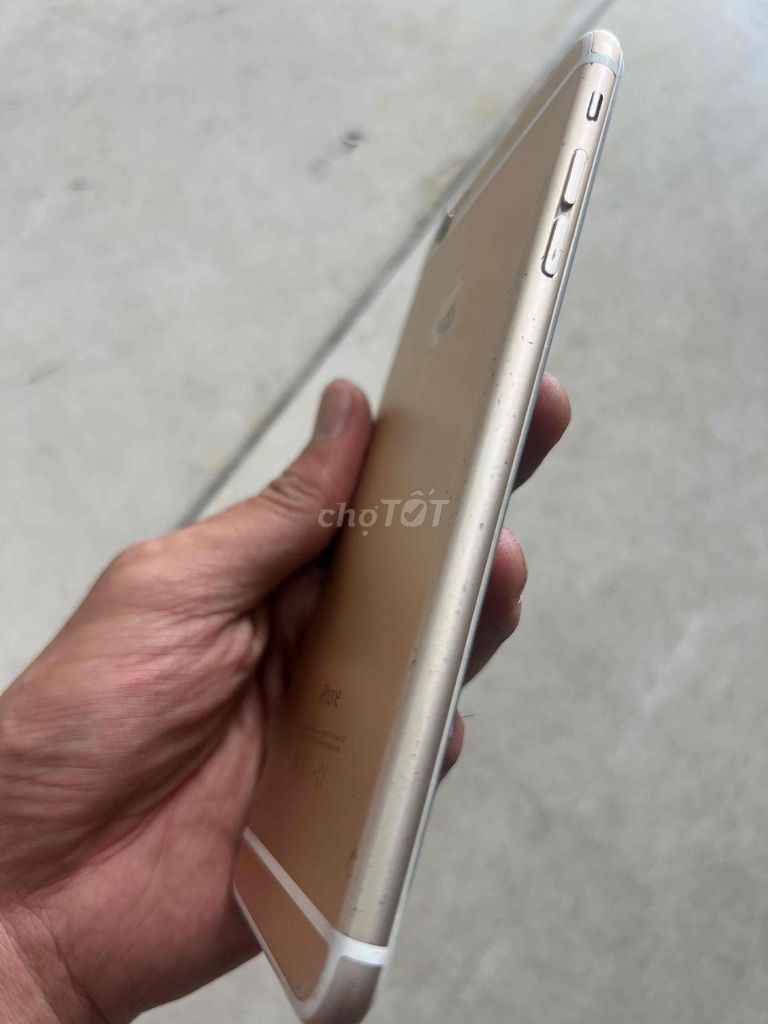 Apple iPhone 6 Plus 128GB Vàng. Mua bán Điện thoại tại Quận Tân Bình Tp Hồ Chí Minh được đăng bởi hoang cuong hình 1