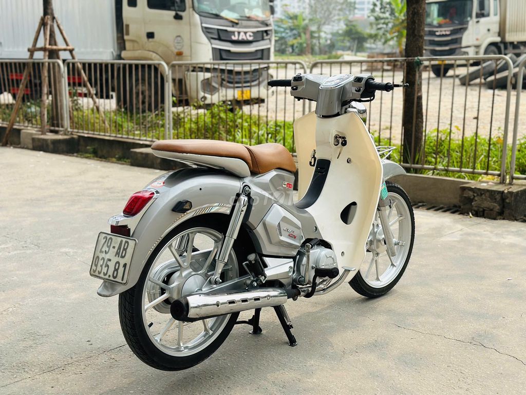 HONDA CUB 50cc CHÍNH CHỦ CẦN BÁN ĐK 2024. Mua bán Xe máy tại Quận Nam Từ Liêm Hà Nội được đăng bởi thanh tâm hình 5