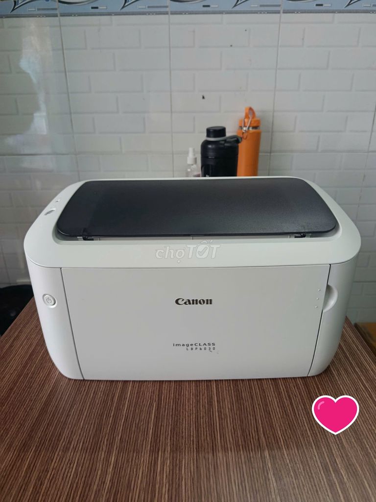 Máy in Canon LBP 6030 Đẹp, Mới 90%. Mua bán Đồ dùng văn phòng tại Quận 12 Tp Hồ Chí Minh được đăng bởi Máy photocopy Bình Dương hình 1