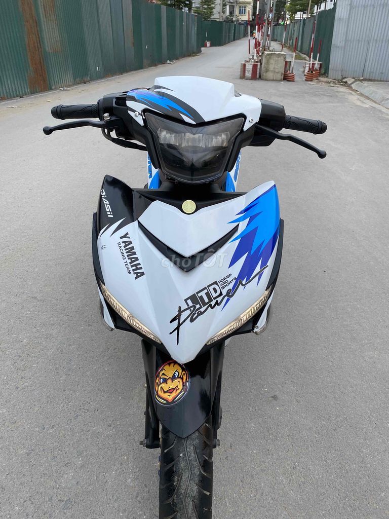 Siêu Phẩm Exciter 150 Độ vành bánh Đẹp máy zin100%. Mua bán Xe máy tại Quận Nam Từ Liêm Hà Nội được đăng bởi minh hình 10