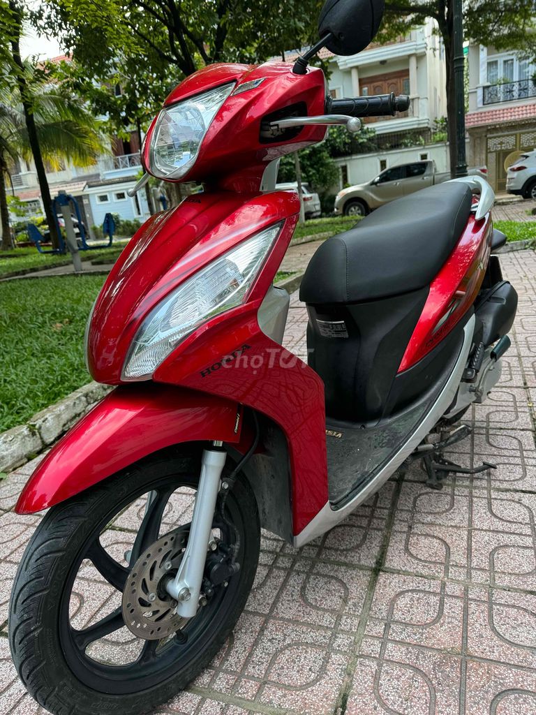 Honda Vision 2012 Bs Hà Nội Xe Zin Đẹp