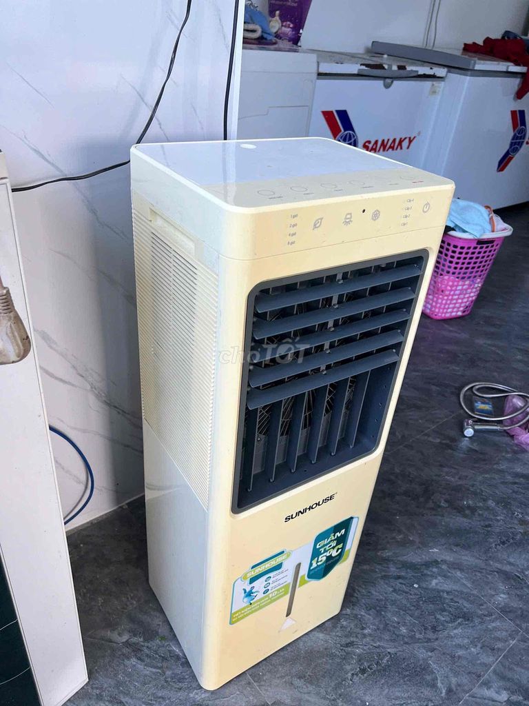 quạt hơi nước sunhoue. Mua bán Quạt tại Quận 1 Tp Hồ Chí Minh được đăng bởi Phạm Hoàng Trương hình 1