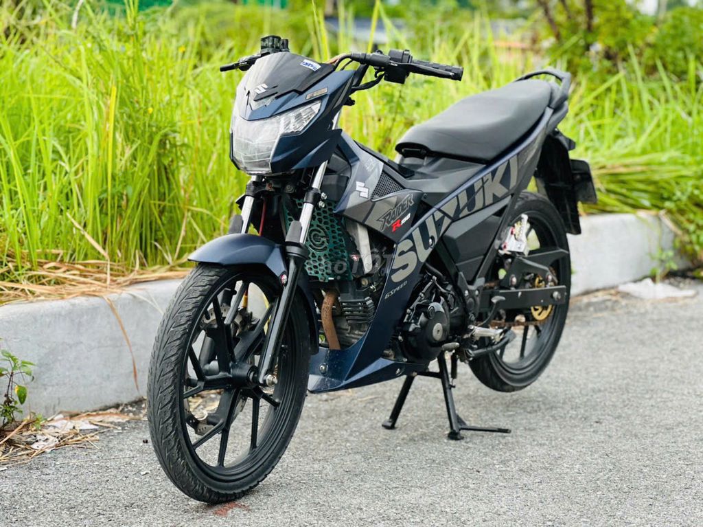 SUZUKI raider 150fi nhập chính chủ BAO SANG TÊN. Mua bán Xe máy tại Quận Nam Từ Liêm Hà Nội được đăng bởi Nam Anh hình 1