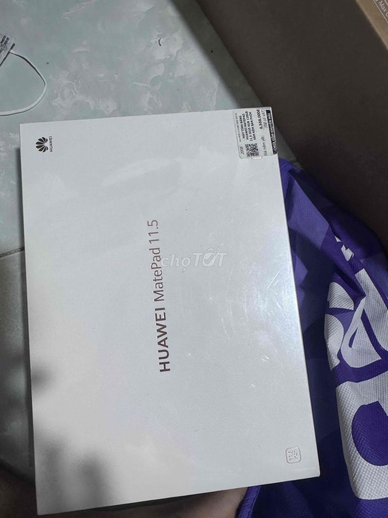 Huawei MatePad 11.5 6GB/128GB. Mua bán Máy tính bảng tại Quận Tân Phú Tp Hồ Chí Minh được đăng bởi Đường hình 1