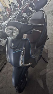 Long Biên - Yamaha Latte 2024 Xanh