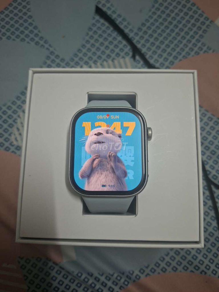 Xiaomi Redmi Watch 6 Xanh. Mua bán Thiết bị đeo thông minh tại Quận 7 Tp Hồ Chí Minh được đăng bởi souls  nguyễn hình 1