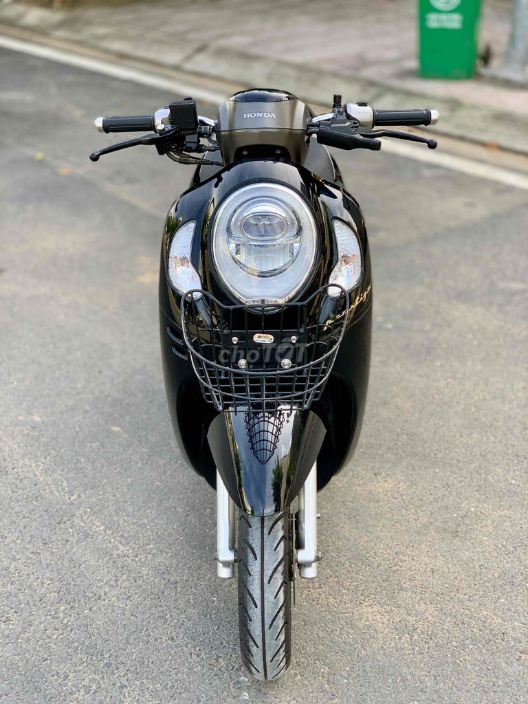 Honda Scoopy 2022 Chính Chủ – Full Đen Bóng – Zin. Mua bán Xe máy tại Thành phố Thủ Đức Tp Hồ Chí Minh được đăng bởi Khương Phan hình 1
