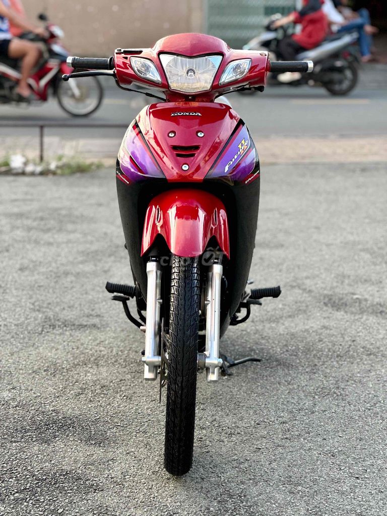 🍀HONDA FUTURE II 2005 BSTP CHÍNH CHỦ ( Có Góp)