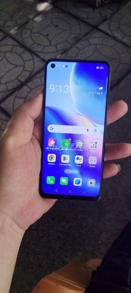 Oppo Reno 5..ram 8+8/128G chip 720G mượt mà. Mua bán Điện thoại tại Quận Bình Thuỷ Cần Thơ được đăng bởi cầu rạch súc 91b Nguyễn Văn Linh  hình 1