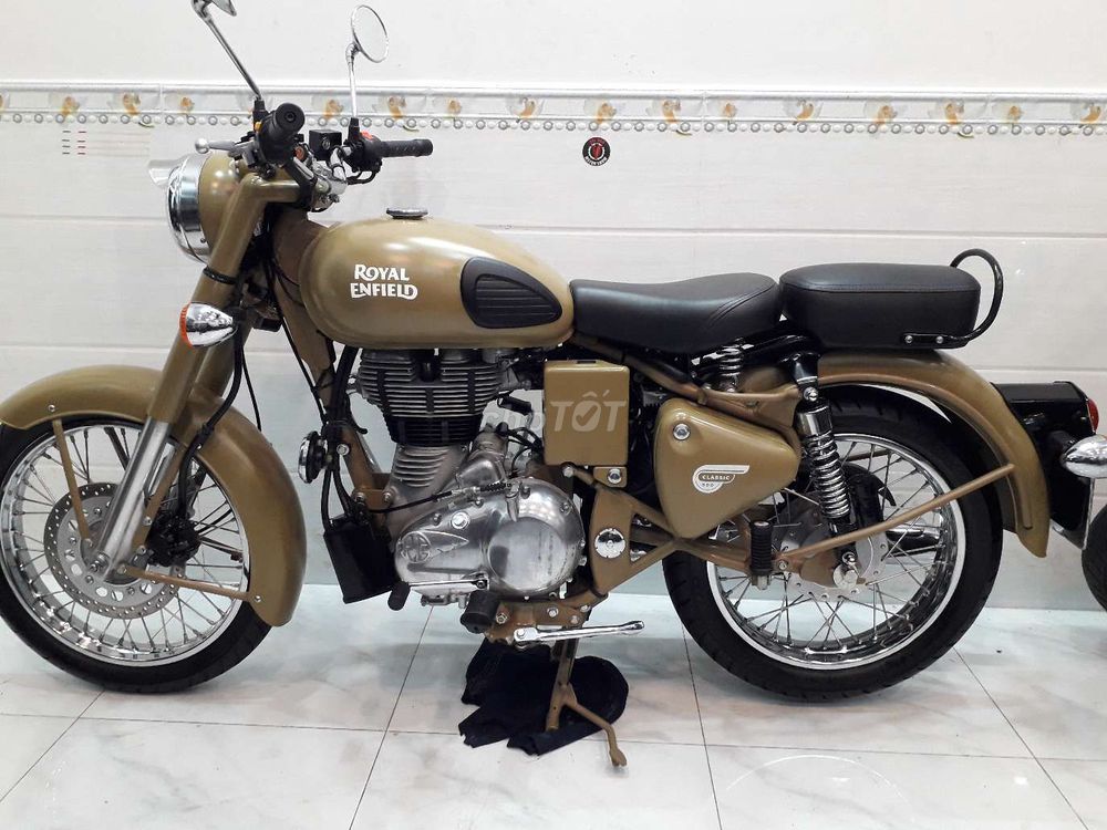 Mua bán Royal Enfield Classic 500 đăng ký 2018 đã sử dụng giá 93 triệu. Liên hệ ngay: 0898345382