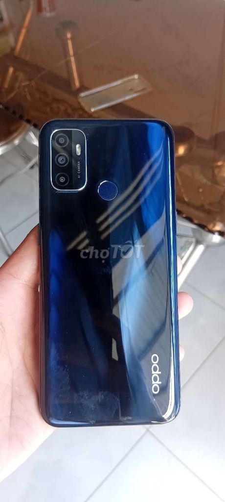 Oppo A53 256GB Xanh đen. Mua bán Điện thoại tại Quận Ô Môn Cần Thơ được đăng bởi Bui Thanh Tung hình 1