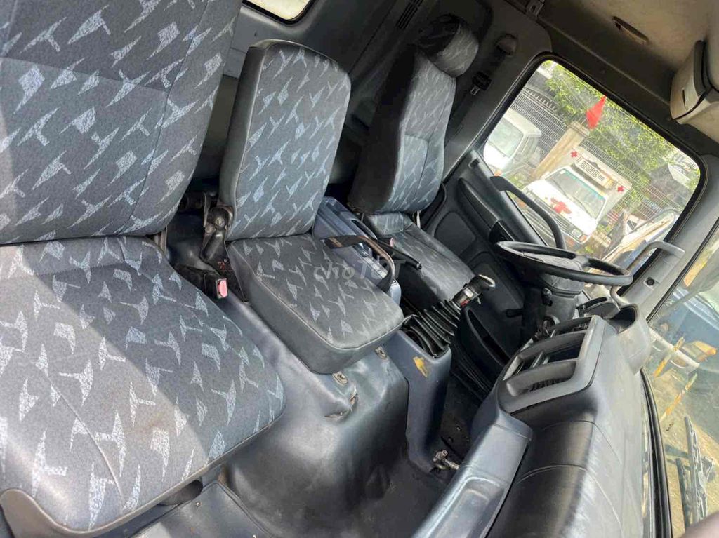 cần bán hino FL cầu lết 2008 thùng dài 9,2 m .. Mua bán Xe tải, xe ben tại Quận 12 Tp Hồ Chí Minh được đăng bởi nguyen manh cuong hình 4