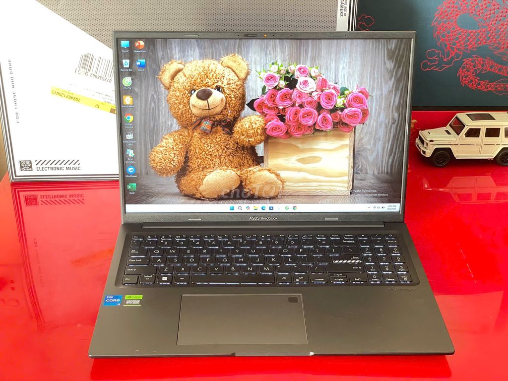 Asus Vivobook K3605ZF i5-12500H, RTX 2050, BH HÃNG. Mua bán Laptop tại Thành phố Thủ Đức Tp Hồ Chí Minh được đăng bởi Tin Hoc Miền Nam hình 1