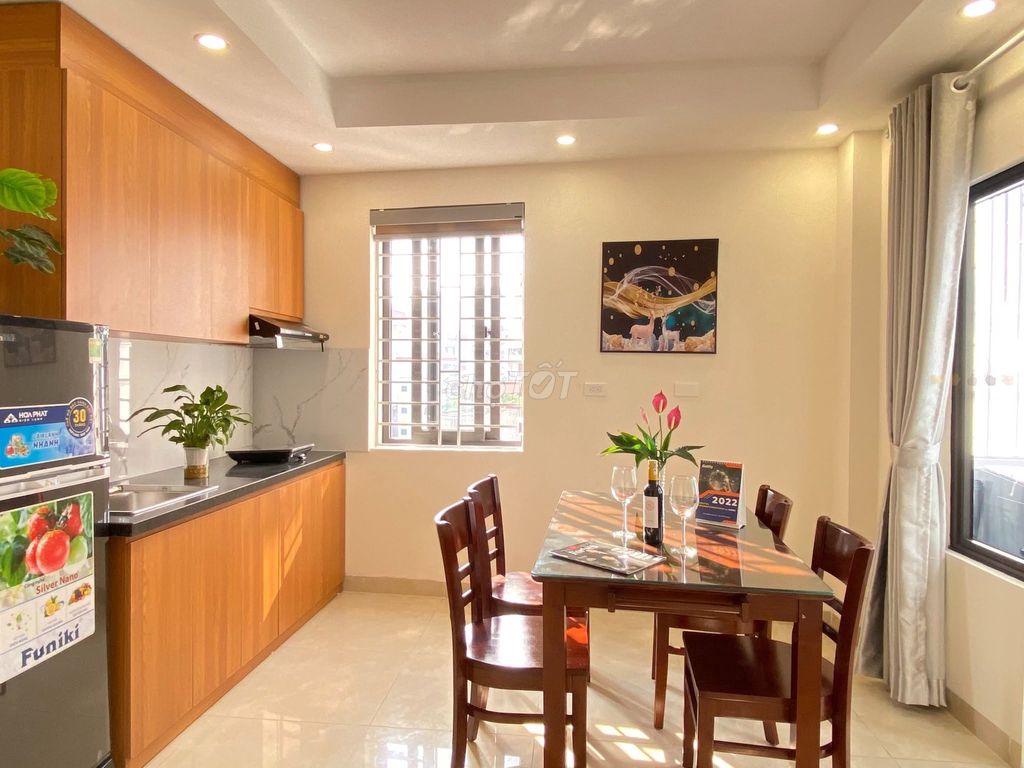 Cho thuê phòng CCMN 1N1K Quan Nhân, Thanh Xuân - Gần Royal City