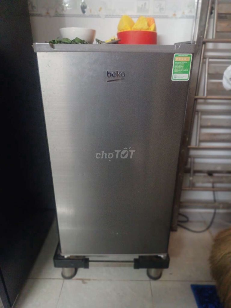 Tủ lạnh mini beko 95L ban nao can xinh lien he