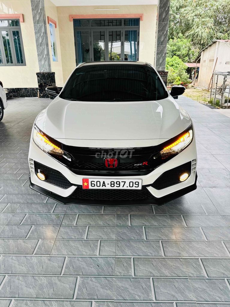 Honda Civic 12/2020 Bodykit Type-R