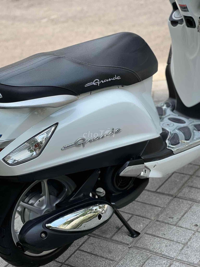 YAMAHA Grande 125i 2016 BSTP CHÍNH CHỦ