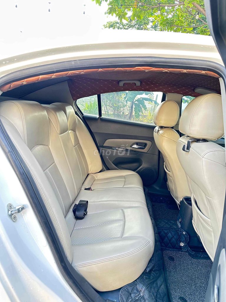 Chevrolet Cruze 2011 LS 1.6 - 80000 km. Mua bán Ô tô tại Quận Gò Vấp Tp Hồ Chí Minh được đăng bởi Bông hình 12