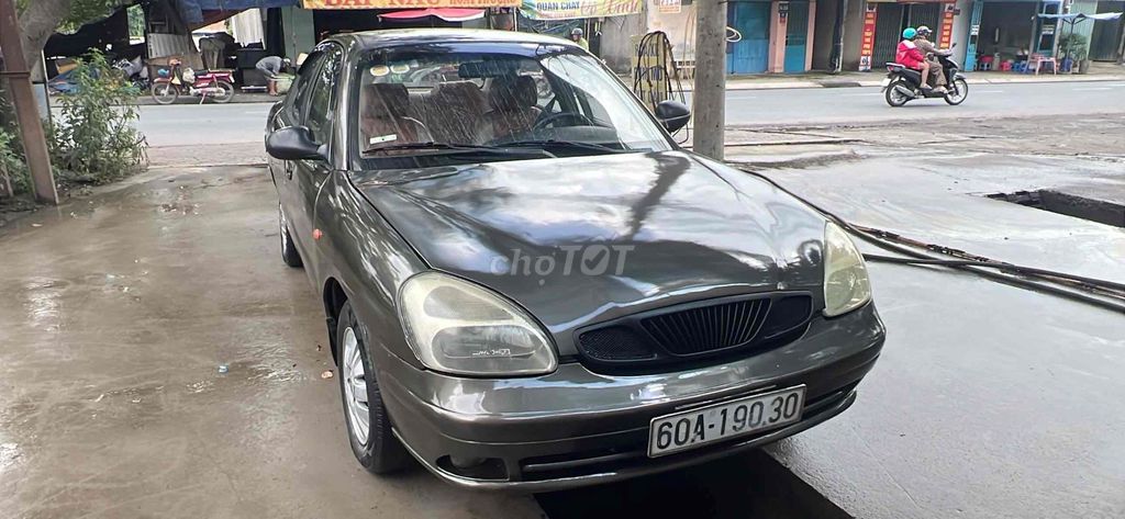 Daewoo Nubira 2000 2.0 CDX  MT - 100000 km. Mua bán Ô tô tại Huyện Bình Chánh Tp Hồ Chí Minh được đăng bởi Tân hình 1