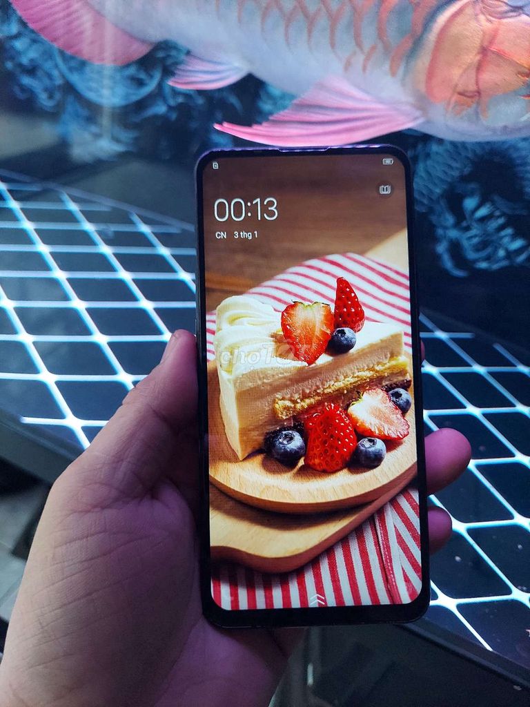 Vivo v15 phun chuc nang