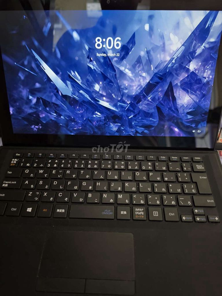 Laptop NEC i5 8GB cảm ứng (tích hợp bút). Mua bán Laptop tại Quận Lê Chân Hải Phòng được đăng bởi Tiến Thành hình 1