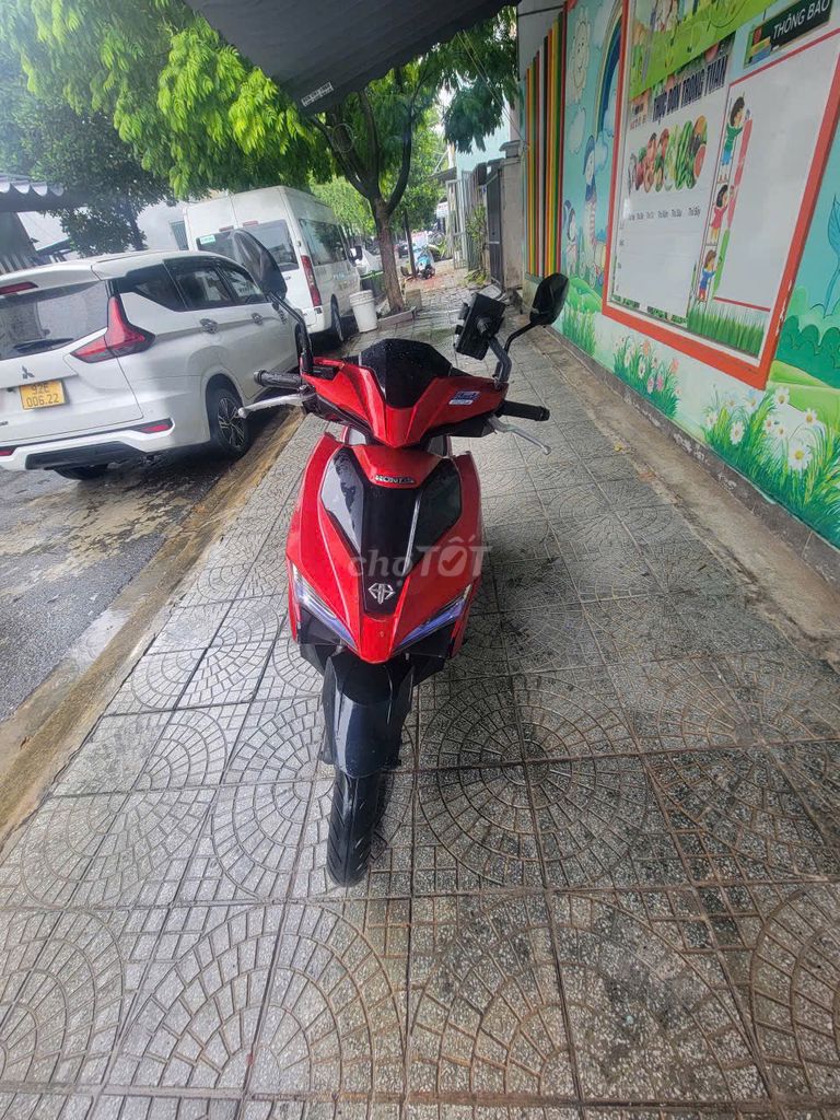 Honda Air Blade 2016 Đỏ