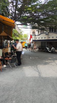 Townhouse 50 m² · 5 bed · Đường Điện Biên Phủ