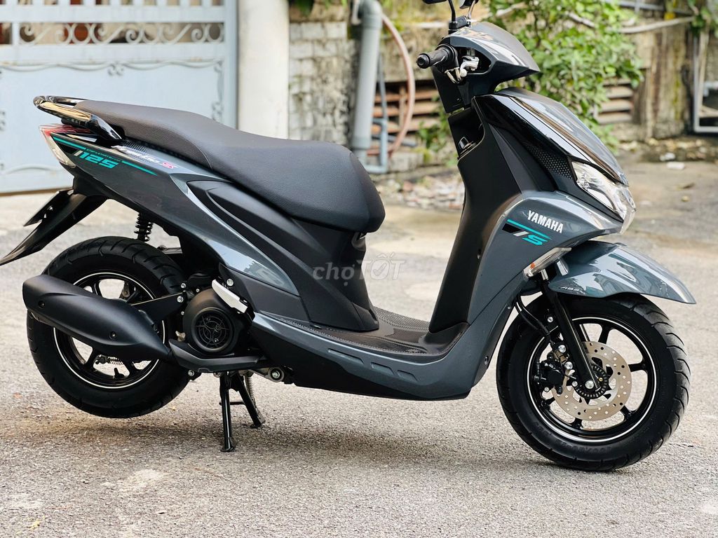 FREEGO 125S XÁM XANH CHÍNH CHỦ ODO 500KM MỚI TOANH. Mua bán Xe máy tại Quận Bắc Từ Liêm Hà Nội được đăng bởi VIỆT ANH hình 4