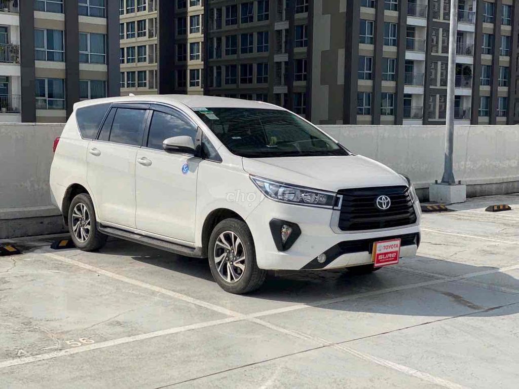 Toyota Innova 2022 E 2.0 MT - 7c Số sàn HÃNG. Mua bán Ô tô tại Quận Bình Thạnh Tp Hồ Chí Minh được đăng bởi phuongneo hình 1