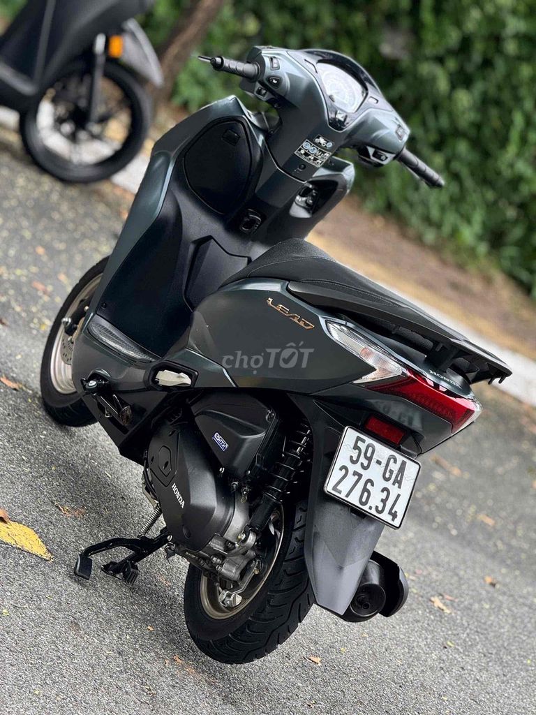 Honda Lead 2025 ABS Xanh nhám 3000 km. Mua bán Xe máy tại Quận 12 Tp Hồ Chí Minh được đăng bởi Hoàng Phú hình 5