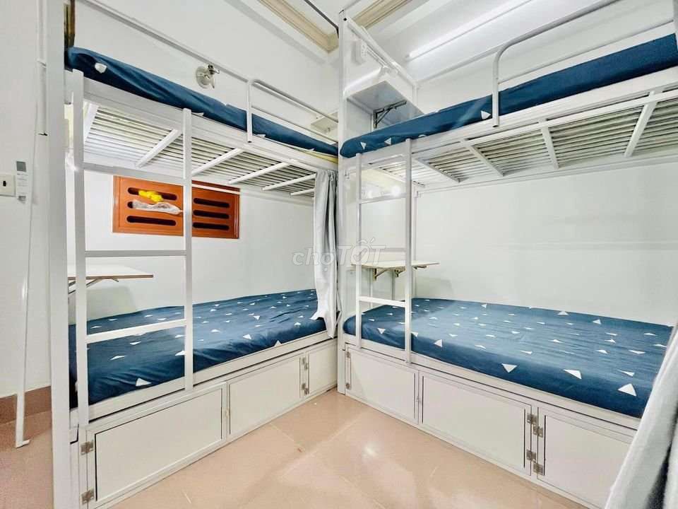 KÝ TÚC XÁ SẠCH SẼ - TIỆN NGHI 496 Dương Quảng Hàm, QUẬN GÒ VẤP