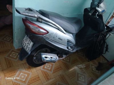 Chiếc xe có giấy tờ chạy tốt máy nỏ êm ru dễ nổ. Mua bán Xe máy tại Quận Gò Vấp Tp Hồ Chí Minh được đăng bởi Anh manh