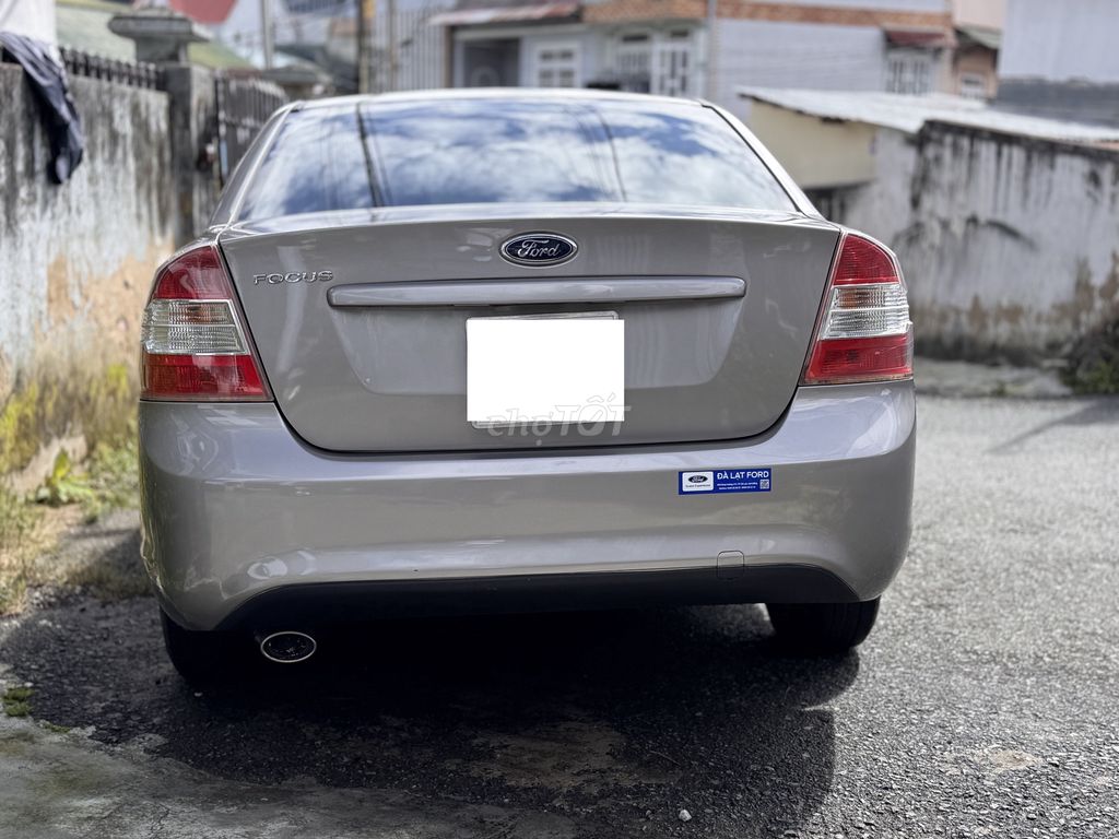 Ford Focus 2010 1.8 MT - 200000 km. Mua bán Ô tô tại Thành phố Đà Lạt Lâm Đồng được đăng bởi TQKHANH hình 3
